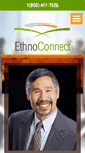 Mobile Screenshot of ethnoconnect.com